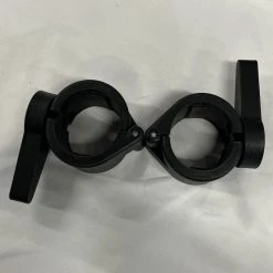 Discount - *Other Brand Used Olympic Bar Lock Collars Exercise And Fitness Accessories