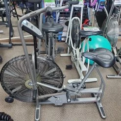 Discount - Used Schwinn AD4 AIRDYNE Fly Wheel Stationary Bikes Exercise & Fitness