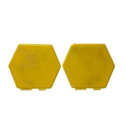 Discount - Used SKLZ SLIDEZ Exercise And Fitness Accessories Yellow