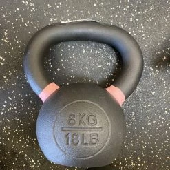 The Surprise Price - *Other Brand Used 18 Lb Kettlebells None