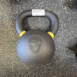 On Sale - *Other Brand Used 35 Lb Kettlebells Exercise And Fitness None