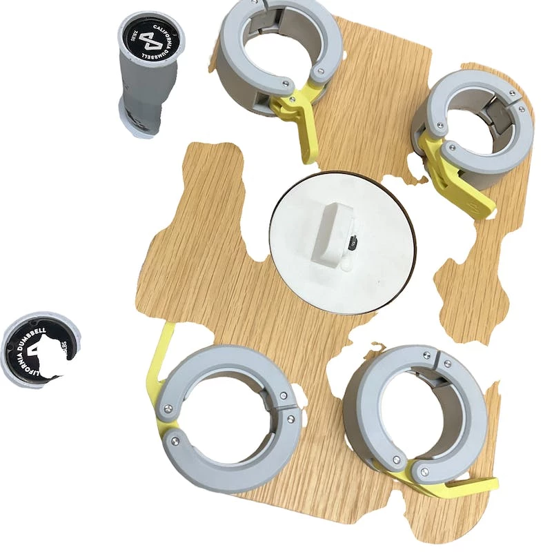 Free Shipping - *Other Brand Used TEMPO MOVE SMART GYM Home Gyms Exercise & Fitness - Image 13