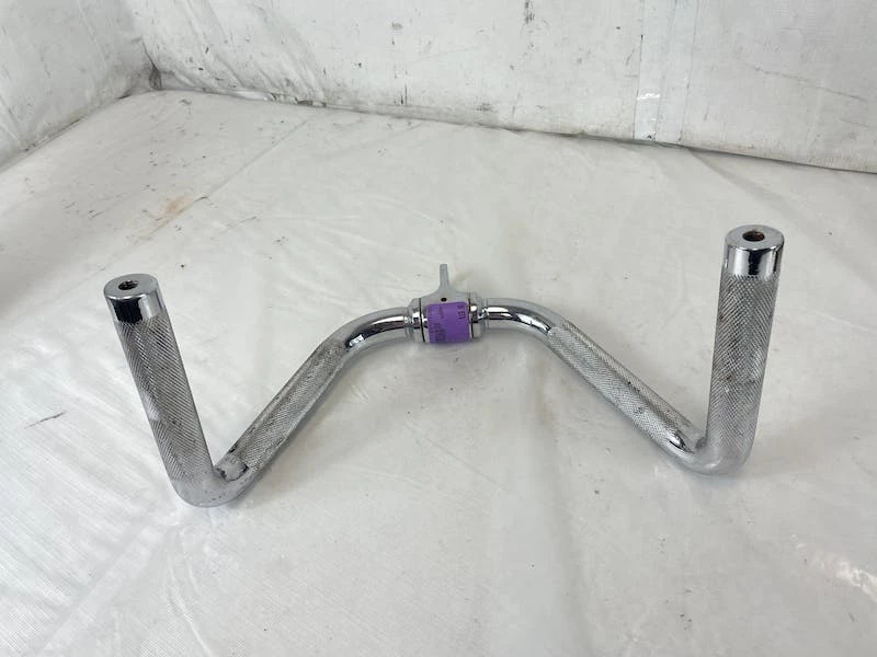 On Sale - *Other Brand Used Home Gym Pully Attachment Bar Exercise & Fitness / Bars - Image 2