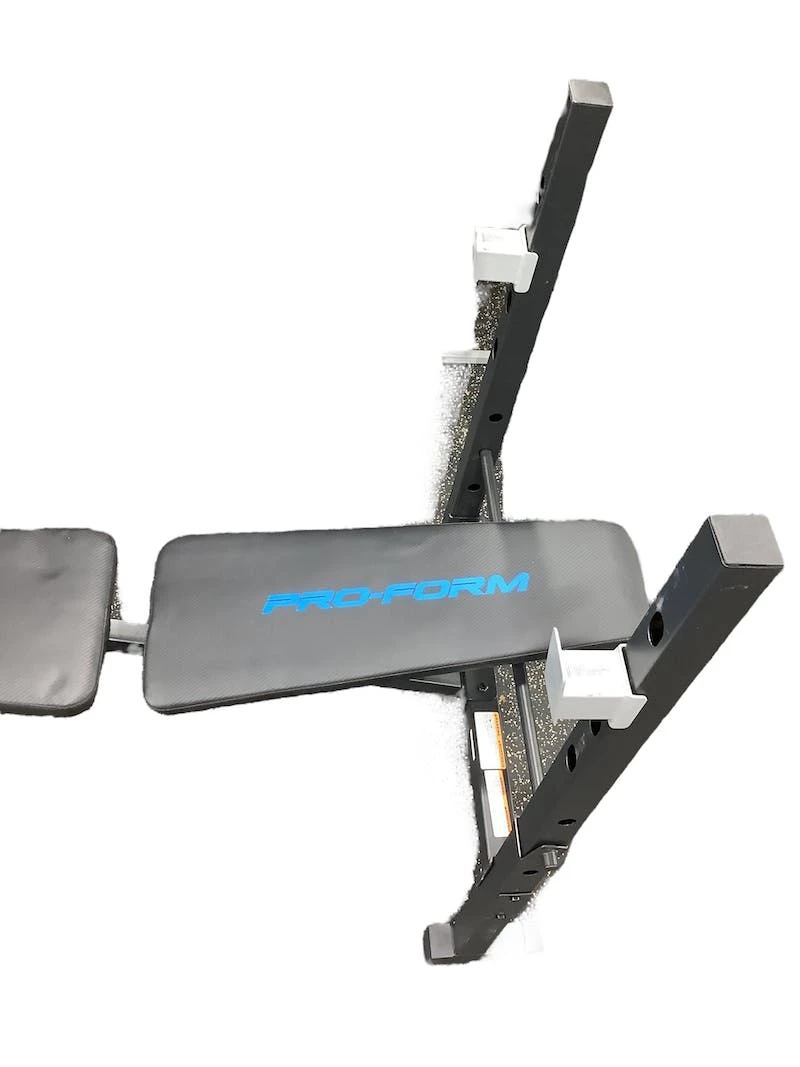 Free Shipping - Used Proform STANDARD BENCH Benches Exercise And Fitness - Image 3