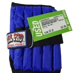 On Sale - *Other Brand Used All Pro Ankle Weight - 10lb Exercise & Fitness / Accessories