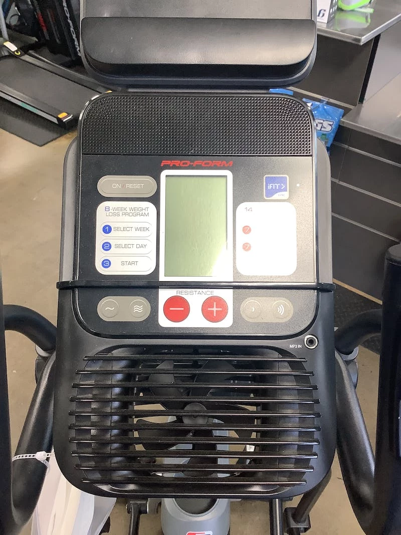 The Surprise Price - Used Proform 250I Ellipticals Exercise & Fitness / Ellipticals - Image 3