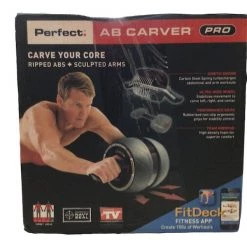 Best Price - Used Perfect Fitness Core Training Black