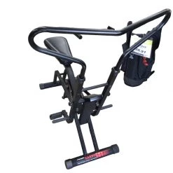 Free Shipping - *Other Brand Used LIFESTYLER CARDIOFIT Manual Stationary Bikes Exercise & Fitness