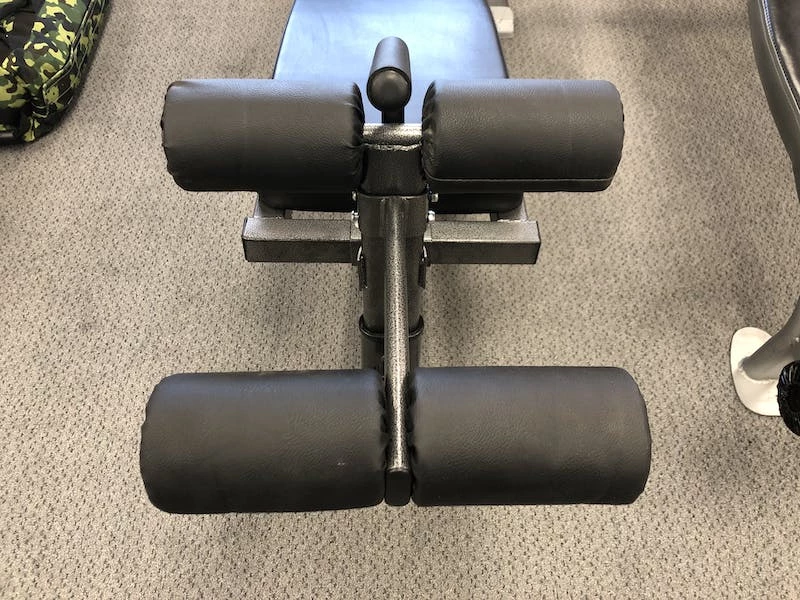 On Sale - *Other Brand Used FINER FORM DECLINE BENCH Benches Exercise & Fitness / Benches - Image 2