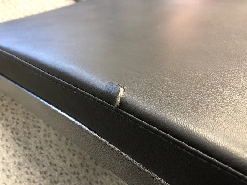 On Sale - *Other Brand Used FINER FORM DECLINE BENCH Benches Exercise & Fitness / Benches - Image 4