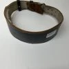The Surprise Price - Used Bolle Weight Lifting Leather Belt Exercise And Fitness Accessories