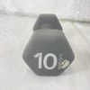 Shipping Included - *Other Brand Used Embark 10 Lb Neoprene Dumbbell Exercise And Fitness