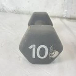 Shipping Included - *Other Brand Used Embark 10 Lb Neoprene Dumbbell Exercise And Fitness