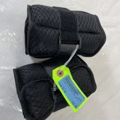 Best Price - Used Golds Gym 10 Lb (5lb Each) Adjustable Ankle Weights Exercise & Fitness / Accessories Black