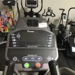 Free Shipping - Used Spirit CE800 Ellipticals Exercise And Fitness