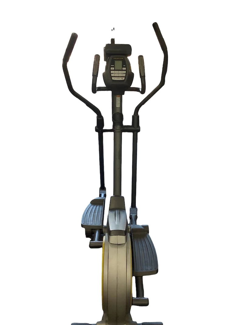 Best Price - Used Golds Gym STRIDE TRAINER 350 Ellipticals