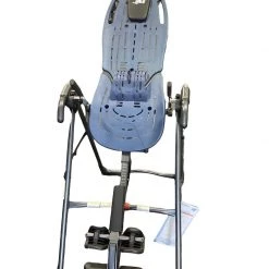 Free Shipping - Used Teeter EP 960 Inversion Tables Exercise And Fitness Navy Blue