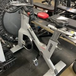On Sale - Used Star Trac SPINNER NXT Fly Wheel Stationary Bikes Exercise And Fitness