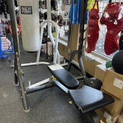 Best Price - Used Hoist HOIST Benches Exercise & Fitness
