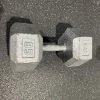 The Surprise Price - *Other Brand Used 85 Lb Hex Dumbbell Exercise And Fitness