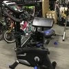 Best Price - Used Nautilus U618 Magnet Stationary Bikes Exercise & Fitness