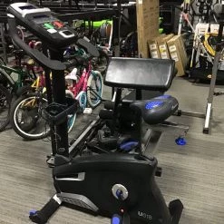 Best Price - Used Nautilus U618 Magnet Stationary Bikes Exercise & Fitness