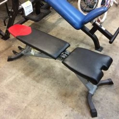 Best Price - Used Bowflex FID Benches Exercise & Fitness / Benches