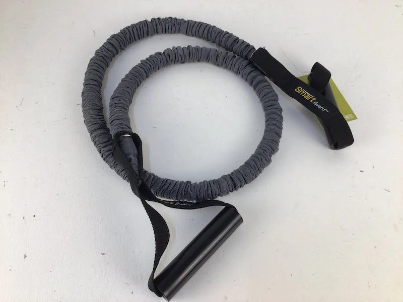 Free Shipping - *Other Brand Used PRISM FITNESS SLEEVED TUBING-VERY HVY Extra Heavy Core Training Black