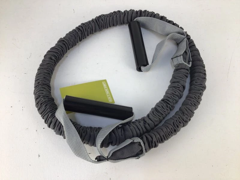 Best Price - *Other Brand Used PRISM FITNESS SLEEVED TUBING-ULTRA HEAVY Special Heavy Core Training Exercise And Fitness Grey