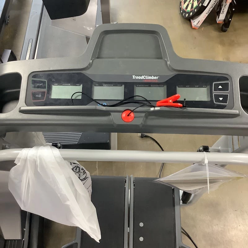 Shipping Included - Used Bowflex TREADCLIMBER TC10 Stair Steppers Exercise And Fitness - Image 2