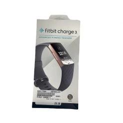 Discount - *Other Brand Used FITBIT CHARGE 3 Exercise And Fitness Accessories