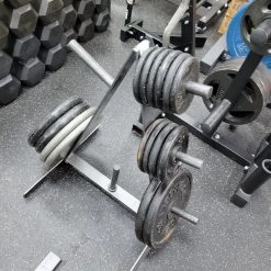 Free Shipping - *Other Brand Used Standard Weight Stands