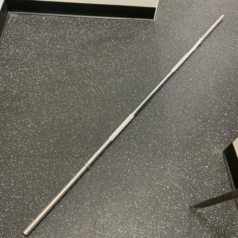 Free Shipping - *Other Brand Used 6Ft Bars Exercise And Fitness None