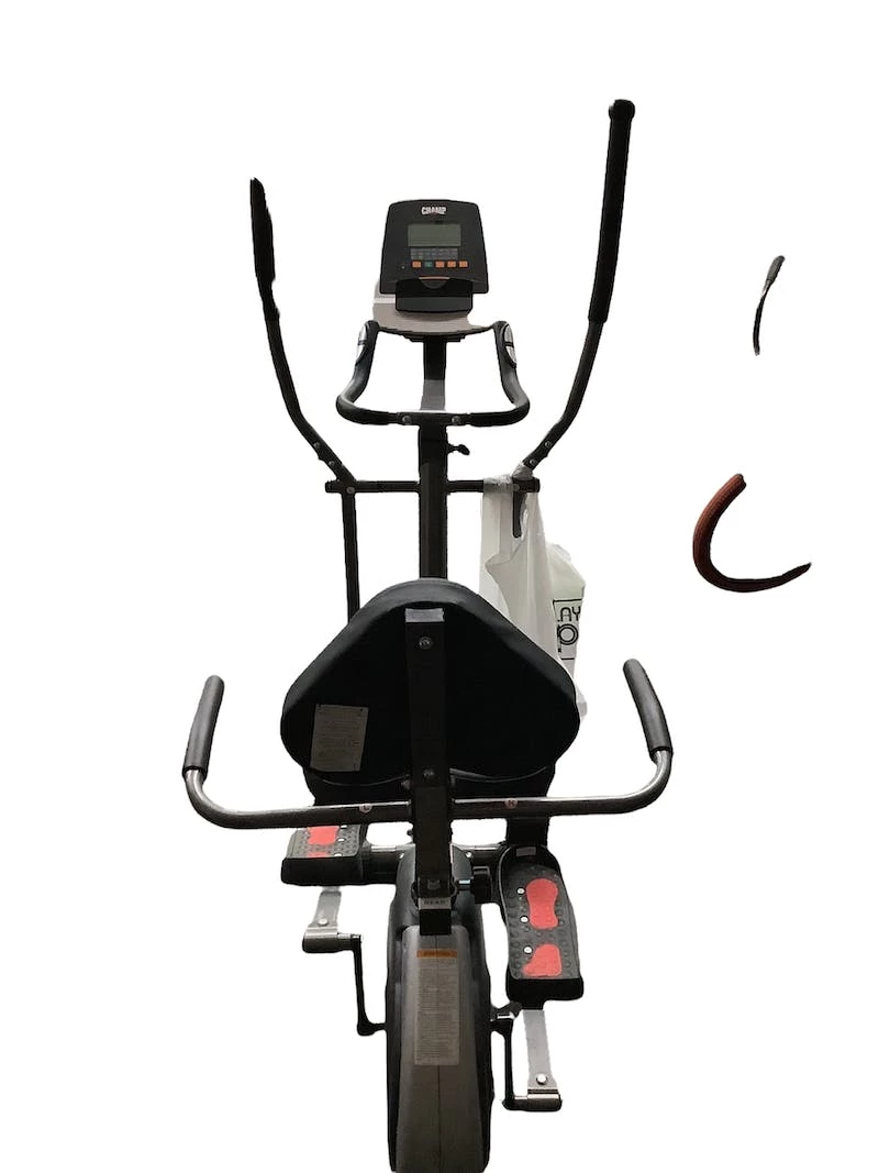 The Surprise Price - Used Body Champ 3 IN 1 TRIO TRAINER Ellipticals Exercise & Fitness