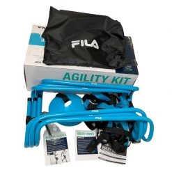 On Sale - Used Fila Exercise And Fitness Accessories - Agility Kit Exercise & Fitness / Accessories