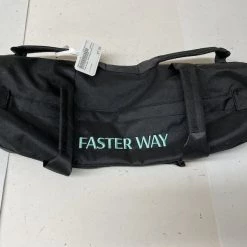 Shipping Included - *Other Brand Used Faster Way Sandbag Powerloop Core Training Black