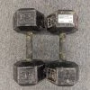 The Surprise Price - *Other Brand Used 35 Lb Dumbbells