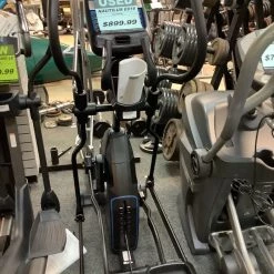 Free Shipping - Used Nautilus E616 Ellipticals