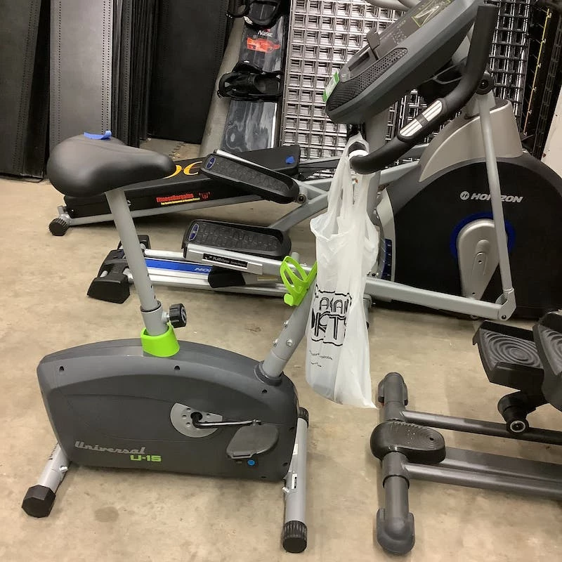 Discount - Used Nautilus U15 UPRIGHT Magnet Stationary Bikes - Image 3