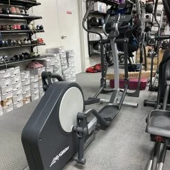 The Surprise Price - Used Life Fitness ELLIPTICAL Ellipticals