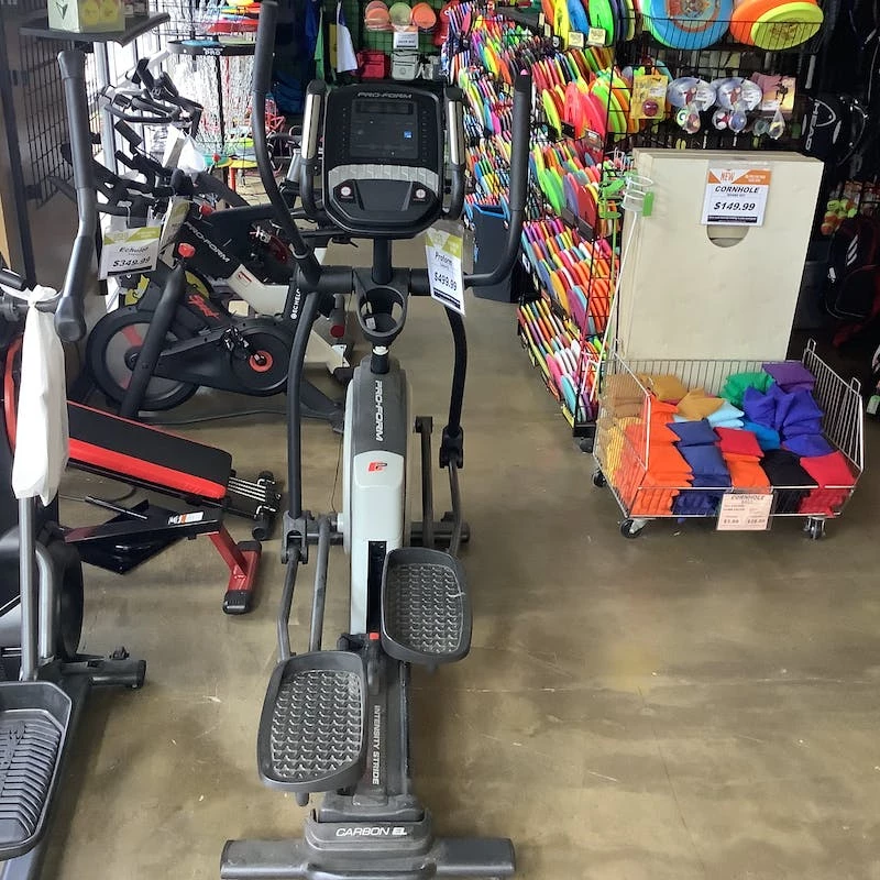 On Sale - Used Proform CARBON EL Ellipticals Exercise And Fitness - Image 3