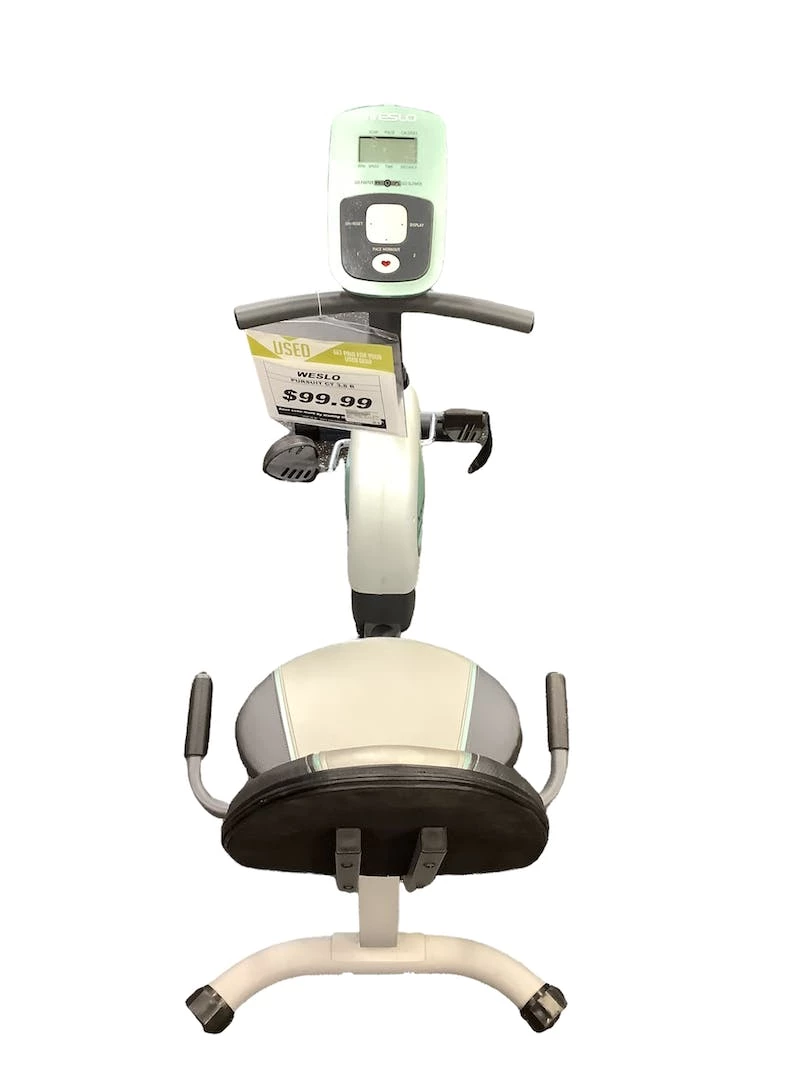 Best Price - Used Weslo PURSUIT CT 3.8 R Manual Stationary Bikes - Image 3