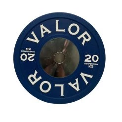 The Surprise Price - Used Valor Fitness 45 Lb Olympic Plate Sets Exercise & Fitness / Olympic Plates & Sets