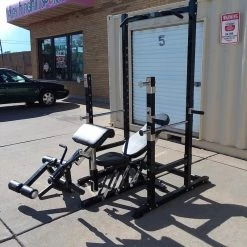 On Sale - Used Marcy PM-3800 Benches Exercise & Fitness / Benches