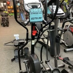 Free Shipping - Used Schwinn A40 Ellipticals Exercise And Fitness
