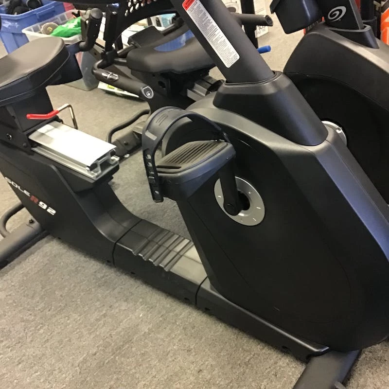 Free Shipping - Used Sole R92 Magnet Stationary Bikes Exercise & Fitness - Image 3