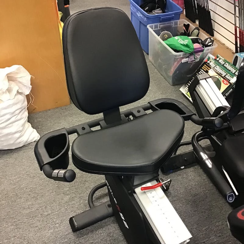 Free Shipping - Used Sole R92 Magnet Stationary Bikes Exercise & Fitness - Image 4