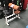 Free Shipping - *Other Brand Used PREACHER CURL BENCH Benches