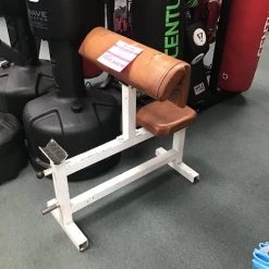 Free Shipping - *Other Brand Used PREACHER CURL BENCH Benches