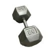 Shipping Included - *Other Brand Used 80 Lb Dumbbells Exercise And Fitness